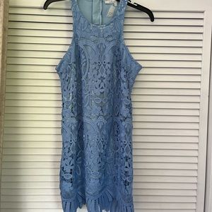 Nwt Lovers+friends lace dress